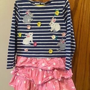 Mini Biden Rabbit dress